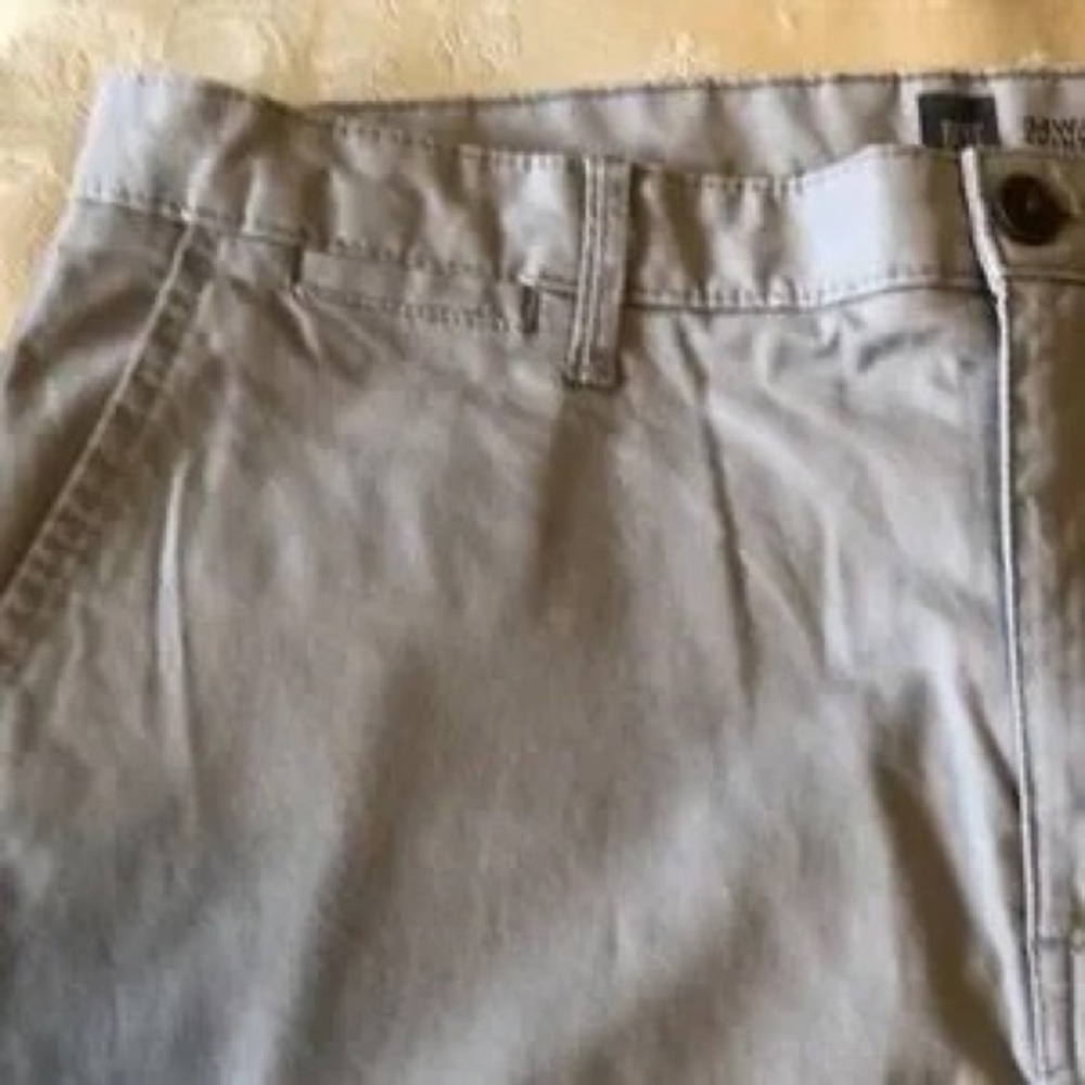 Classic Cream Chino Pants - Picture 6 of 10